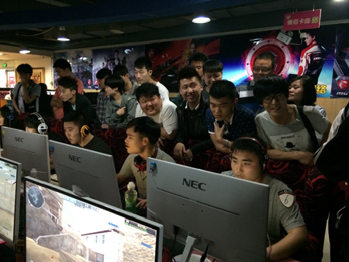 近期的良好 近期的良好