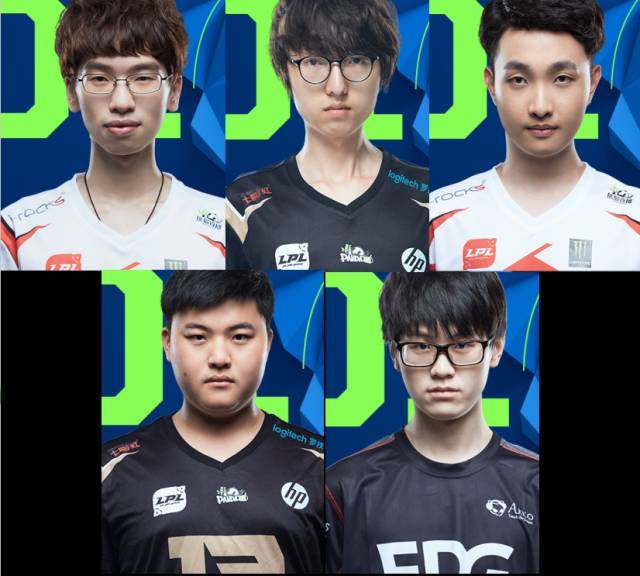 几次关键局 几次关键局